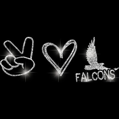 GLT86 SILVER GLITTER Thumbnail