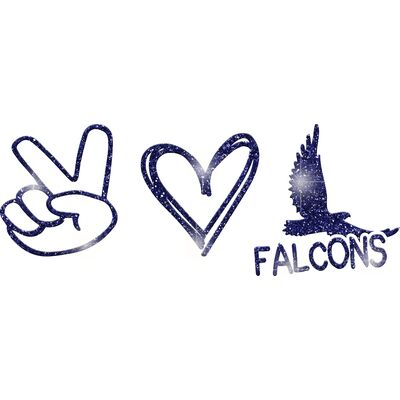 GLT80 BLUE GLITTER Thumbnail