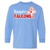 5400B Youth Heavy Cotton Long Sleeve Thumbnail