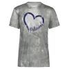 222696 Youth Cotton-Touch Poly T-Shirt Thumbnail