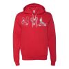 3719 Unisex Sponge Fleece Hoodie Thumbnail