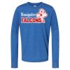 3513Y Youth Extra Soft Tri-blend Long Sleeve Thumbnail