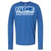 3513Y Youth Extra Soft Tri-blend Long Sleeve Thumbnail