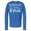 3513Y Youth Extra Soft Tri-blend Long Sleeve Thumbnail
