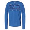 3513Y Youth Extra Soft Tri-blend Long Sleeve Thumbnail
