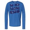 3513Y Youth Extra Soft Tri-blend Long Sleeve Thumbnail