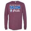 3513 Adult Extra Soft Tri-blend Long Sleeve Thumbnail